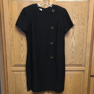 Jones New York Short Sleeve Dress